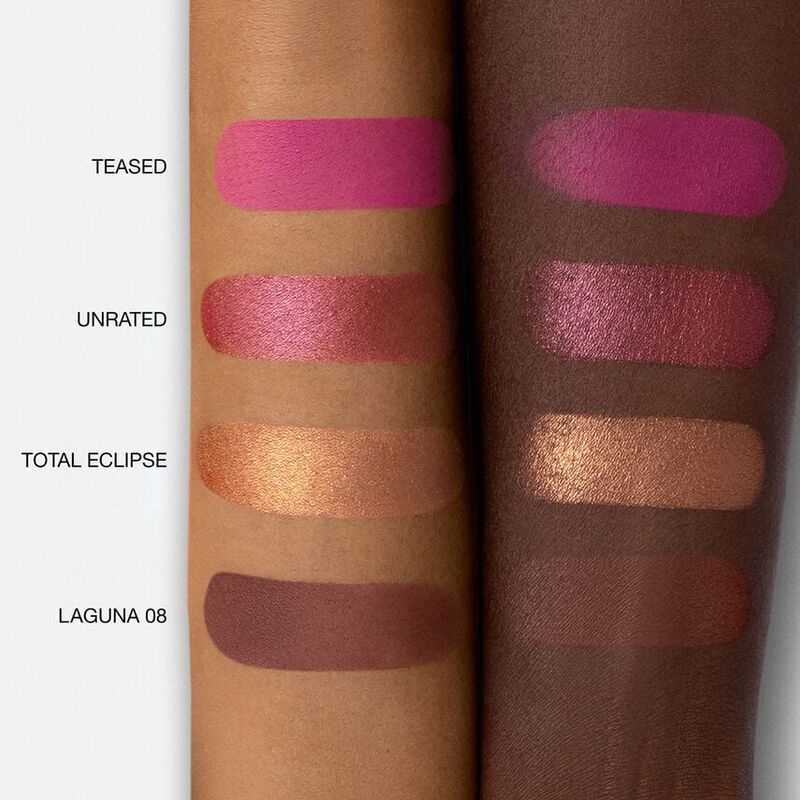 nars hot escape cheek palette iv