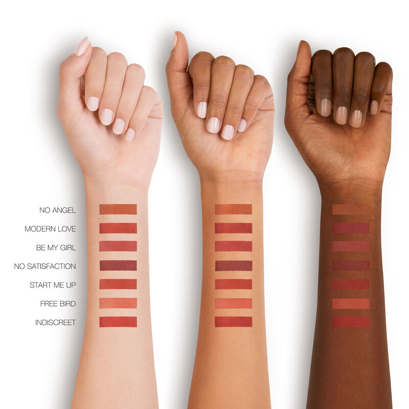 nars أحمر الشفاه powermatte