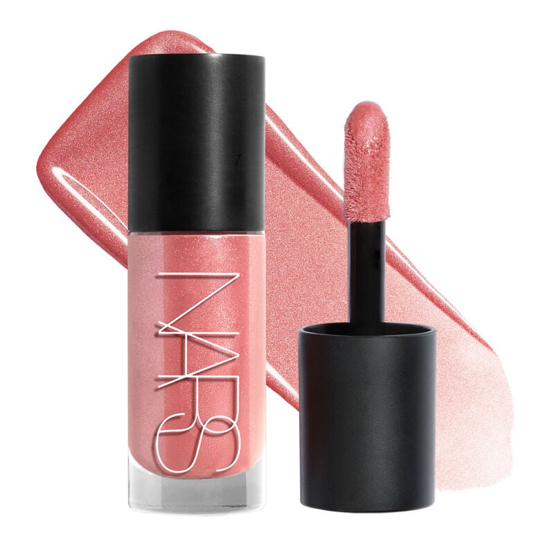 nars insatiable liquid blush