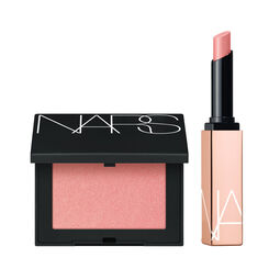 nars the iconic blush lip duo