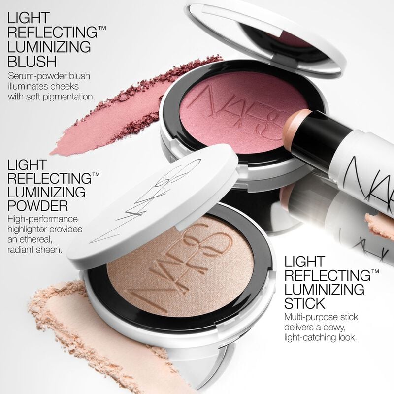 nars بلاش light reflecting luminizing