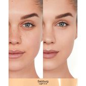 nars فاونديشن sheer glow