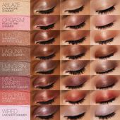 nars إصبع ظلال العيون total seduction