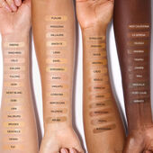 nars natural matte longwear foundation