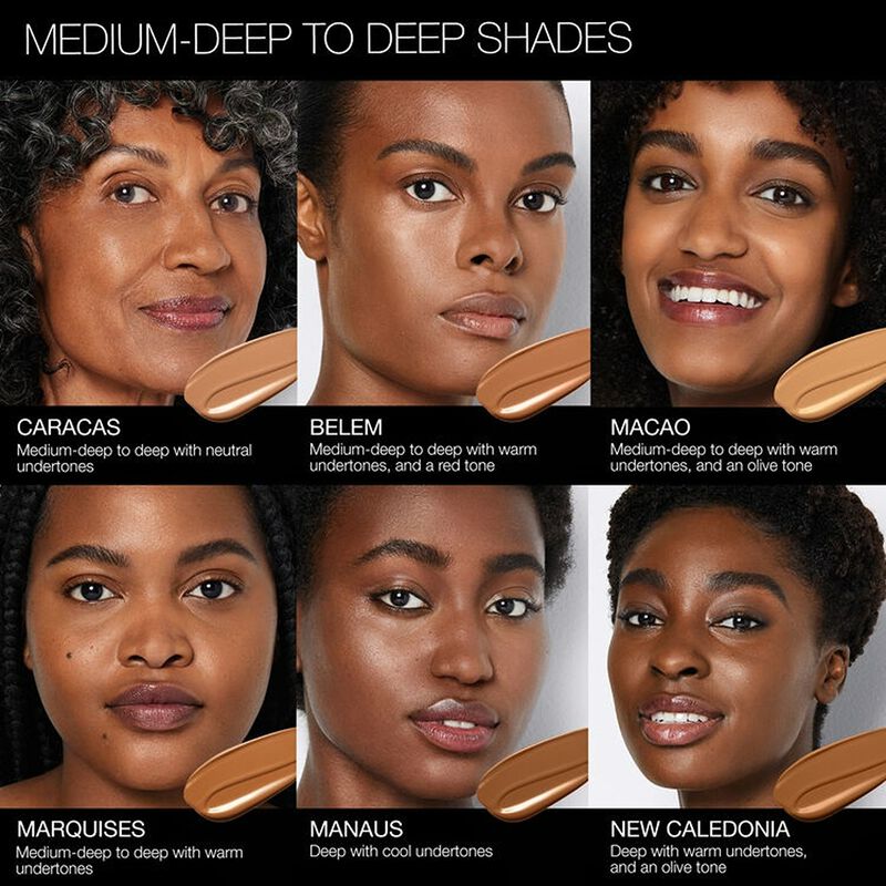 nars soft matte complete foundation