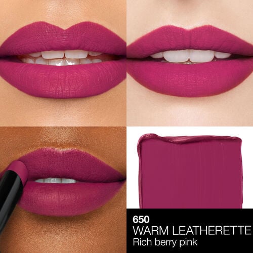 nars أحمر الشفاه powermatte
