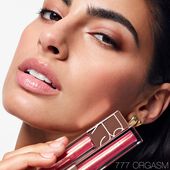 nars afterglow lip oil