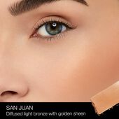 nars bronzing powder