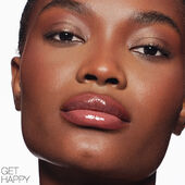 nars afterglow lip shine get happy