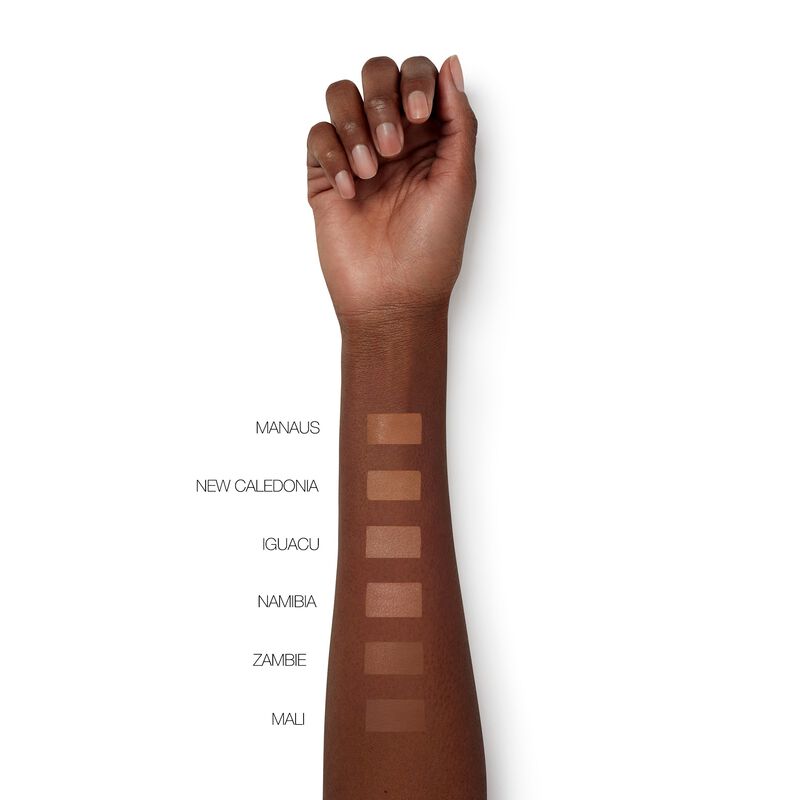 nars فاونديشن sheer glow