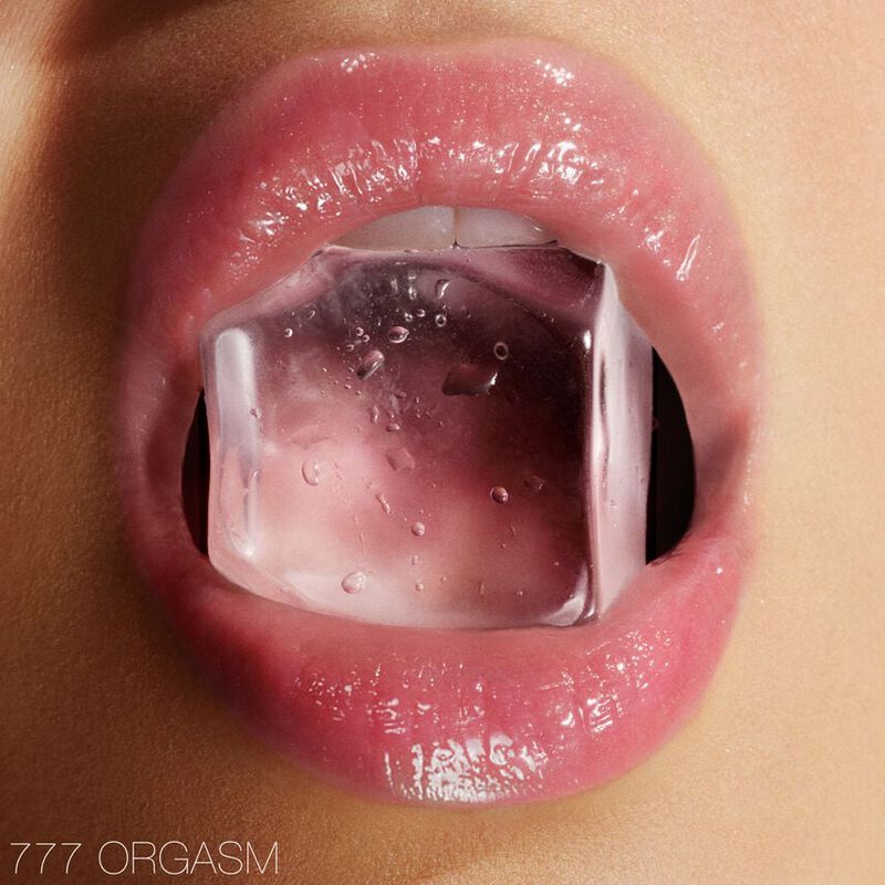 nars hot escape afterglow lip oil