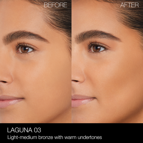 nars laguna bronzing powder