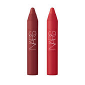 nars مصغرة powermatte  مجموعة أحمر الشفاه