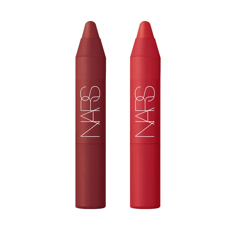 nars mini powermatte high intensity lip pencil duo   dragon girl   cruella