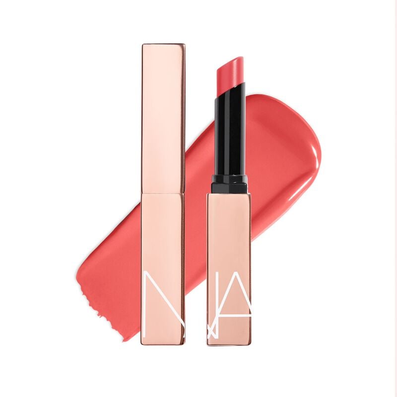 nars أحمر الشفاه afterglow اللامع الآسر