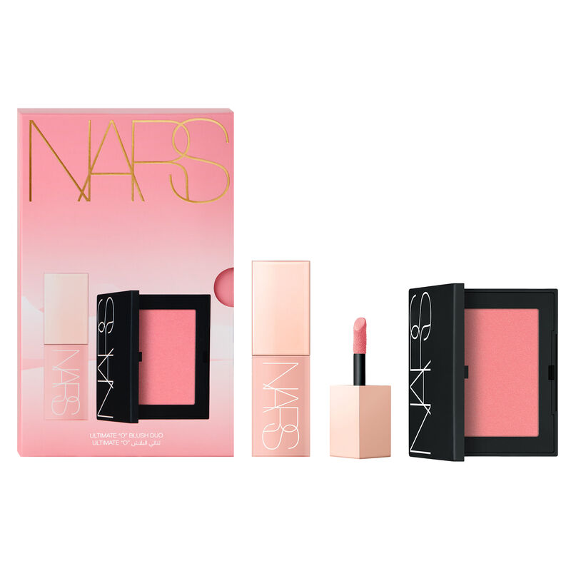 nars ultimate o blush duo ثنائي البلاشر