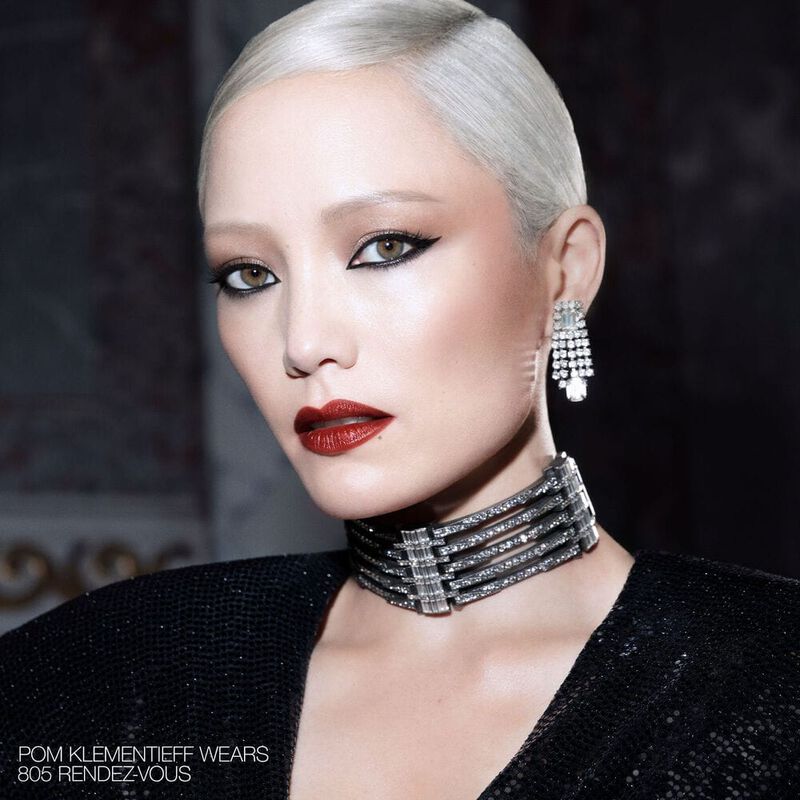 nars أحمر الشفاه explicit