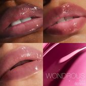 nars hot escape afterglow lip oil