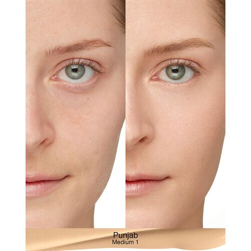 nars natural radiant longwear