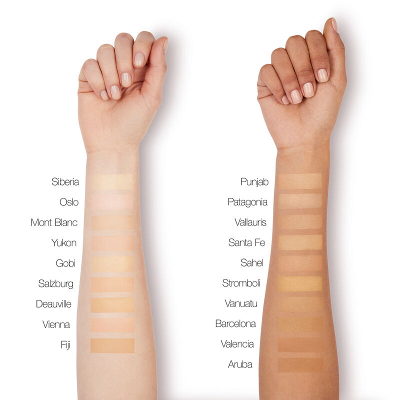 nars فاونديشن soft matte complete