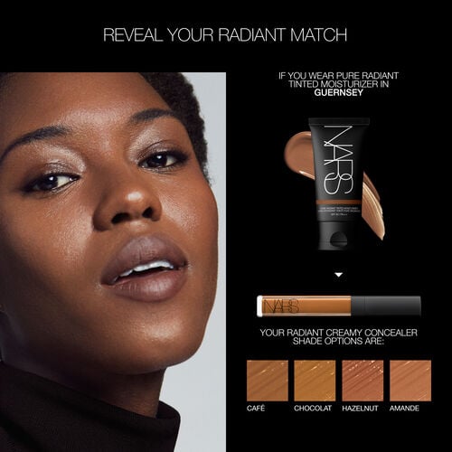 nars pure radiant tinted moisturiser spf30 pa
