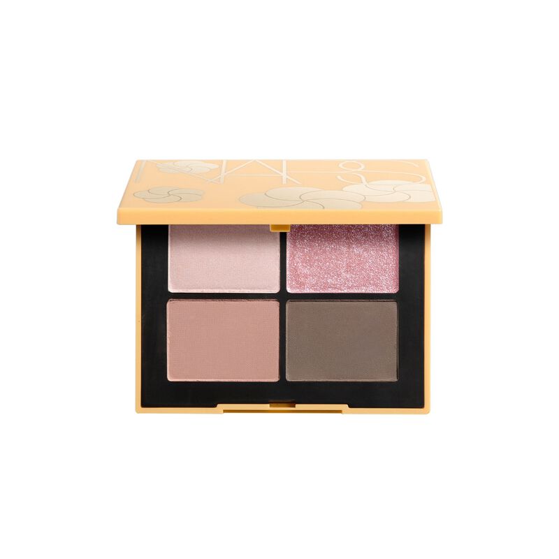 nars quad eyeshadow
