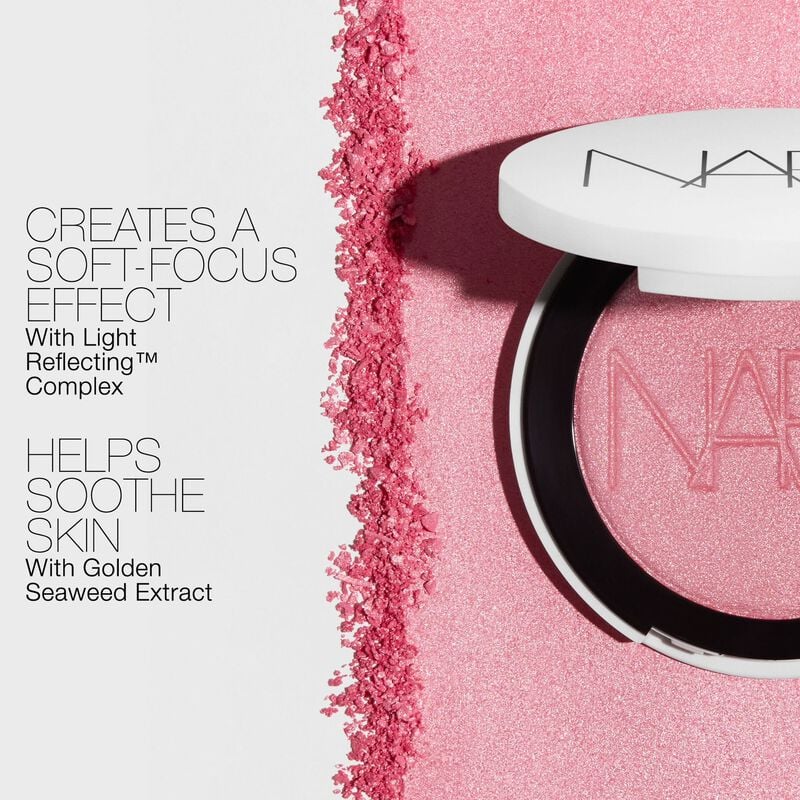 nars بلاش light reflecting luminizing