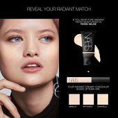 المرطّب الملوّن pure radiant من nars