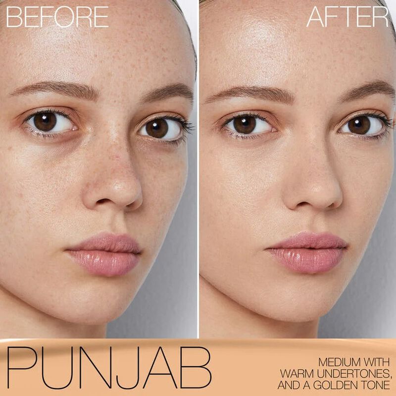 nars light reflecting  foundation