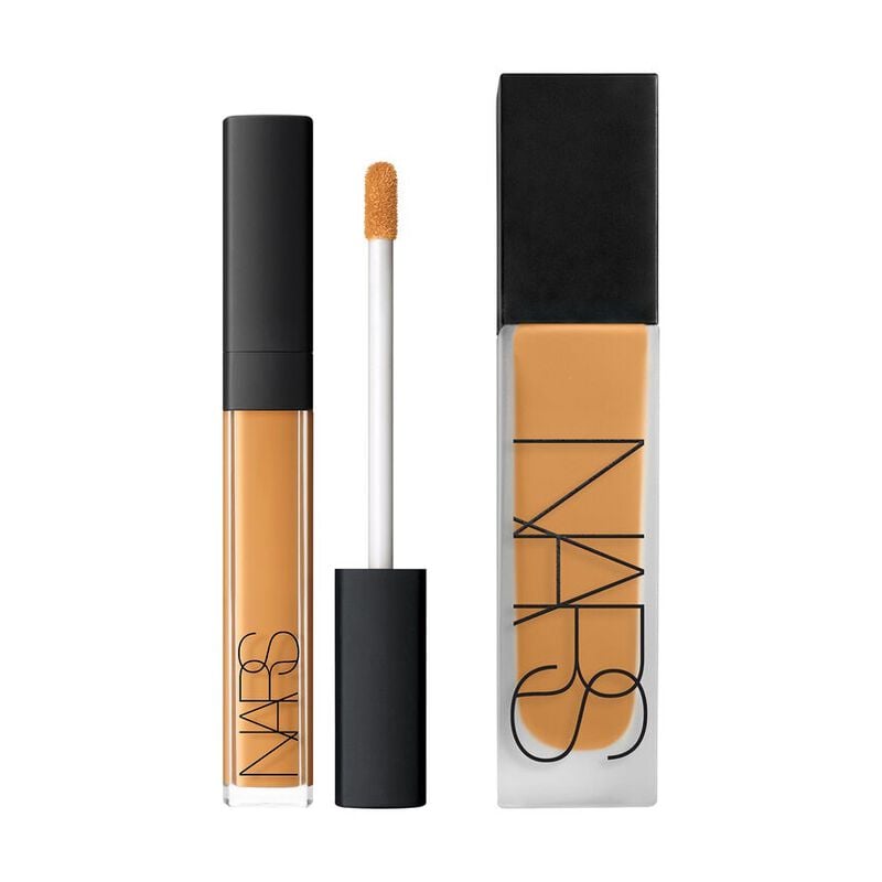 nars the matte foundation   radiant concealer set