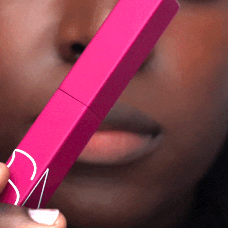 nars أحمر الشفاه powermatte