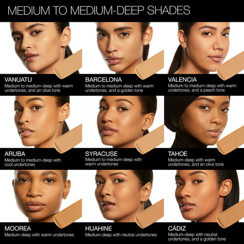 nars soft matte complete foundation