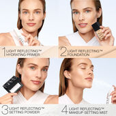 nars light reflecting makeup setting mist