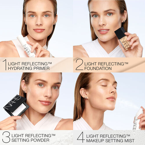 nars light reflecting makeup setting mist