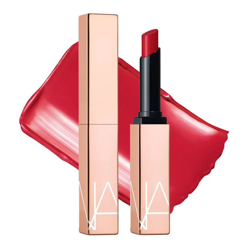 nars afterglow sensual shine lipstick