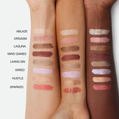 nars إصبع ظلال العيون total seduction