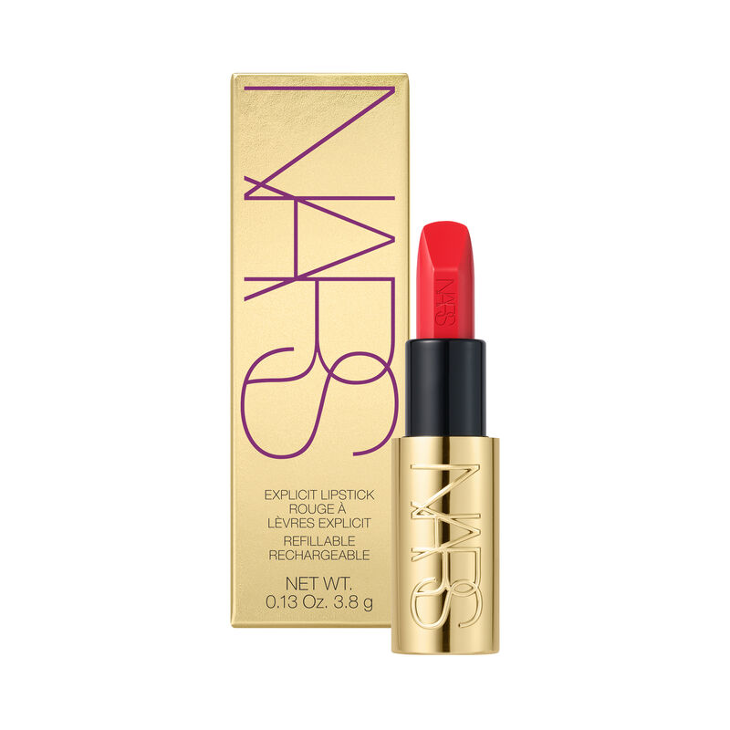 nars ultimate luxury explicit lipstick