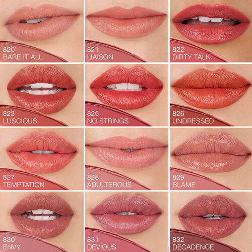nars explicit