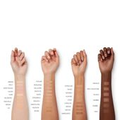 nars فاونديشن sheer glow