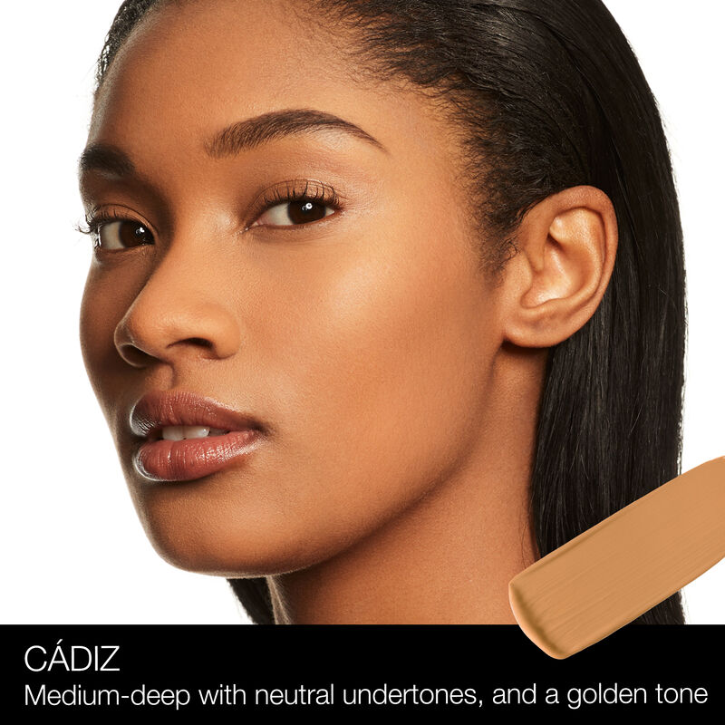 nars فاونديشن soft matte complete