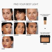 nars light reflecting pressed setting powder