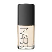 nars فاونديشن sheer glow