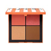 nars hot escape cheek palette iii