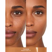 nars sheer glow foundation