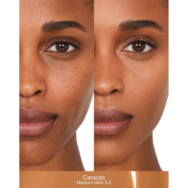 nars sheer glow foundation