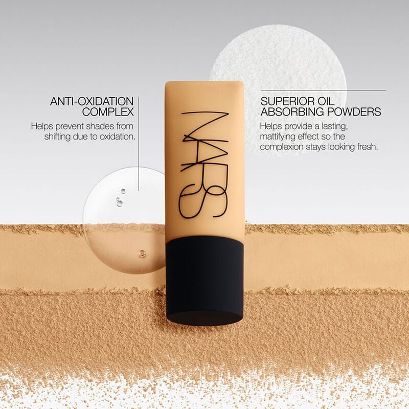 nars soft matte complete foundation