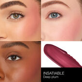 nars البلاش السائل afterglow