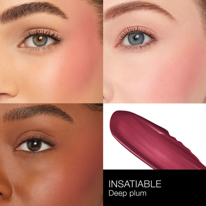 nars البلاش السائل afterglow