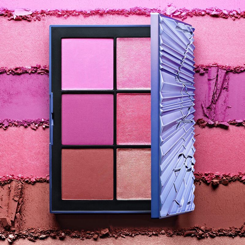 nars باليت بلاش ethereal aura