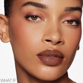 nars afterglow lip shine what if